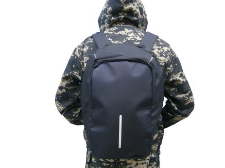 Travel Bag Рюкзак 25 літрів чорний Travel Bag Рюкзак 25 літрів чорний