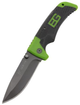 Ніж складаний "Скаут" BG Gerber Scout Green 19 см