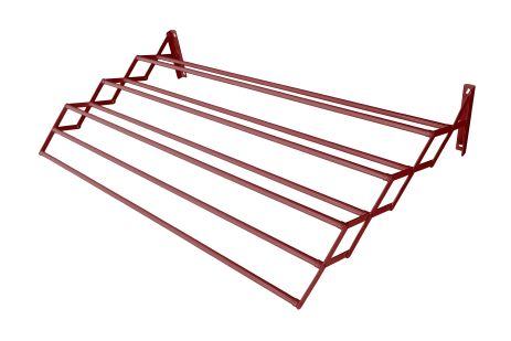 Настенная 8-секционная 6-метровая сушилка для белья от MASTERTOOL (92-1777) Настенная 8-секционная 6-метровая сушилка для белья от MASTERTOOL (92-1777)