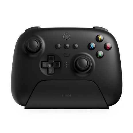 Ultimate C 8BitDo Wireless Controller 2.4G Black Edition геймпад