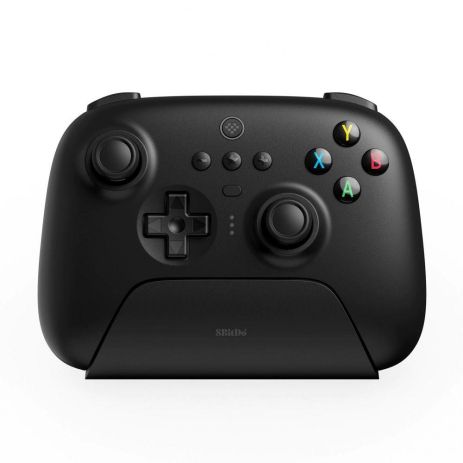 Геймпад 8BitDo Ultimate C 2.4G Wireless Controller Black Edition