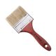 Кисть флейцевая 90*17.5*50мм INTERTOOL KT-1090 Кисть флейцевая 90*17.5*50мм INTERTOOL KT-1090