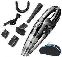 Автомобильный беспроводной пылесос