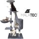 Домик-когтеточка для кошек,царапка Malatec 118см