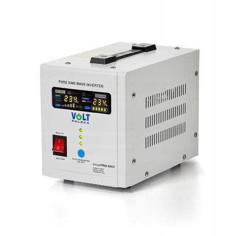 ДБЖ Volt Polska UPS 800E SINUS PRO 12V 230V