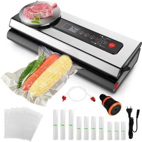 Вакуумний пакувальник з Терезами 9617 Вакуумний пакувальник з Терезами 9617