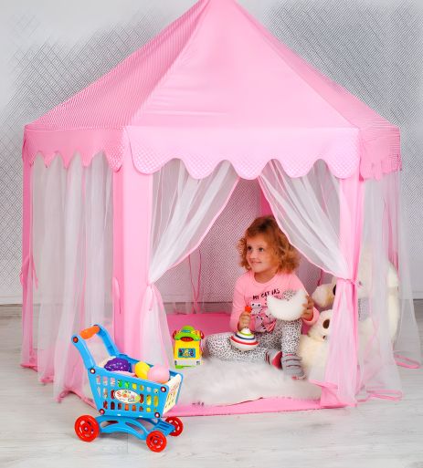 Kruzzel детская игровая палатка-домик (23869)
