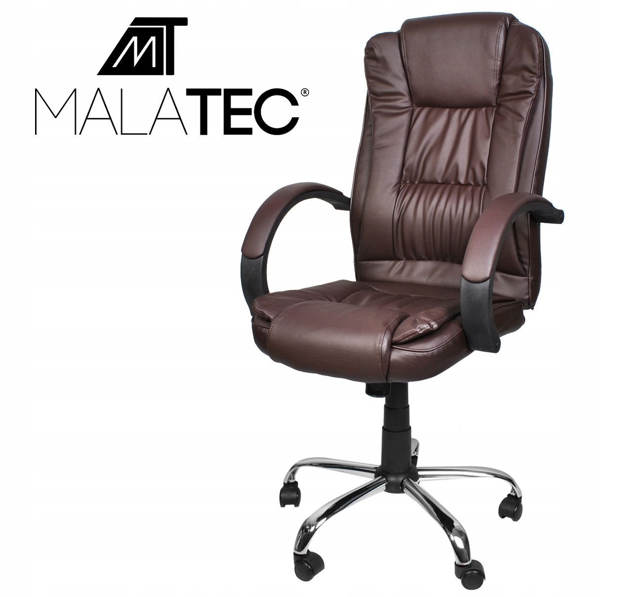 Офісне крісло Malatec 8985 Офісне крісло Malatec 8985