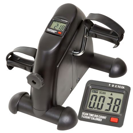 Реабилитационный мини велотренажер Trizand 9641 Реабилитационный мини велотренажер Trizand 9641