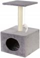 Будиночок-кігтеточка для кішок, 59 см
