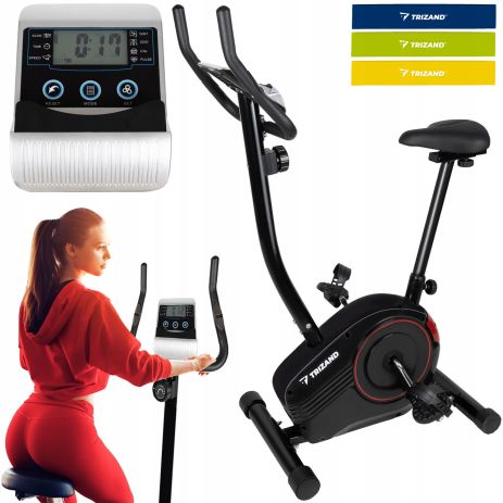 Магнітний велосипед Trizand 15755