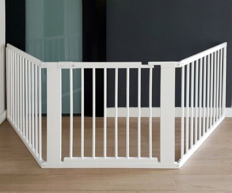 Огорожа, захисний бар'єр до 273 см Огорожа, захисний бар'єр до 273 см