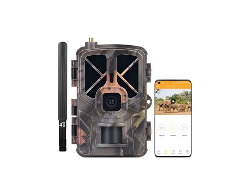 Фотоловушка Suntek HC-935 Plus 2K (30Mp, облако, онлайн видео)