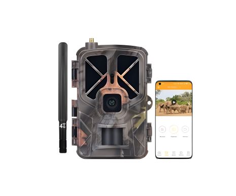 Фотоловушка Suntek HC-935 Plus 2K (30Mp, Облако, Онлайн Видео) - Швидка Фотоловушка Suntek HC-935 Plus 2K (30Mp, Облако, Онлайн Видео) - Швидка