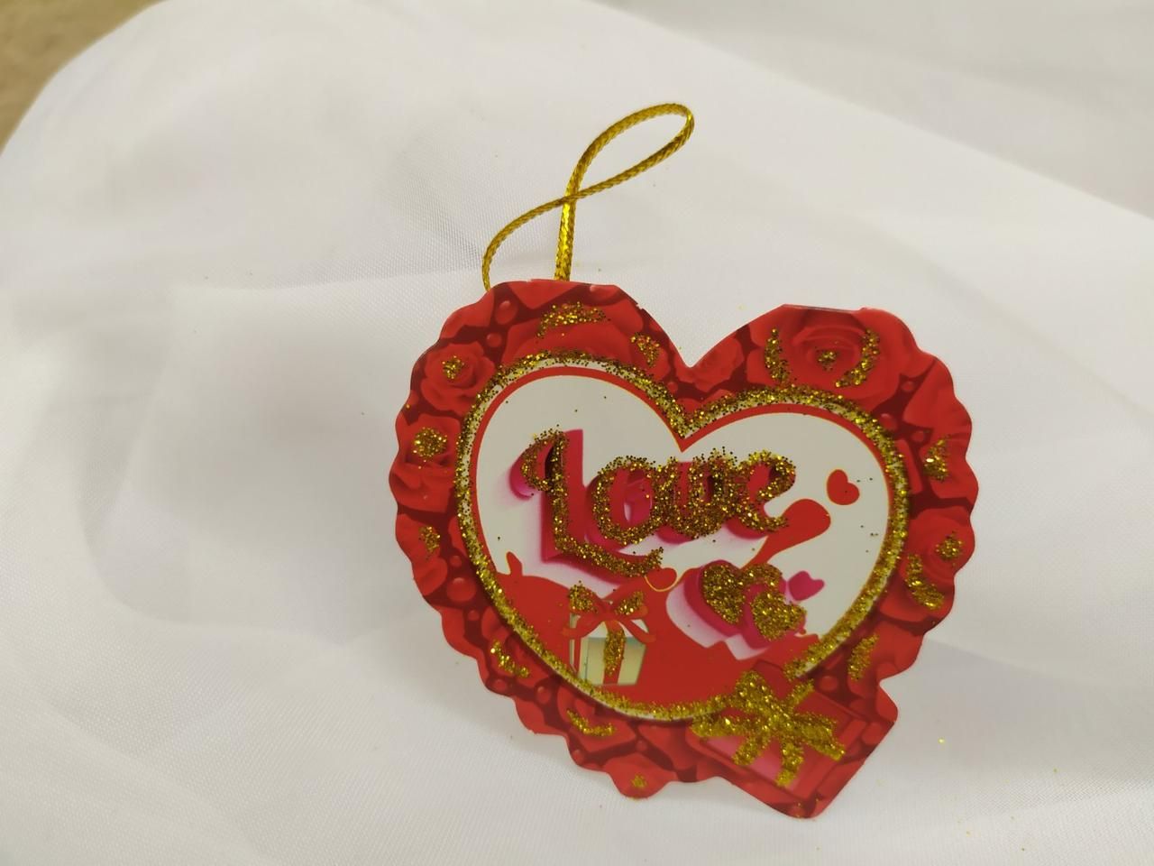 Листівка - Валентинка №1 Листівка - Валентинка №1