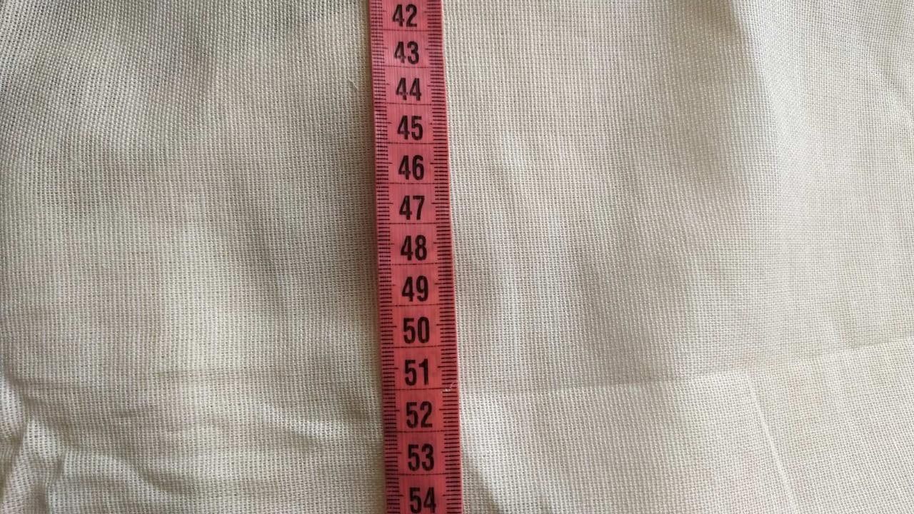 Бавовняне полотно тонке 71*294 см Бавовняне полотно тонке 71*294 см