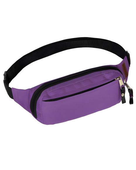 Поясная сумка Surikat модель: Primo цвет: бузковый Поясная сумка Surikat модель: Primo цвет: бузковый