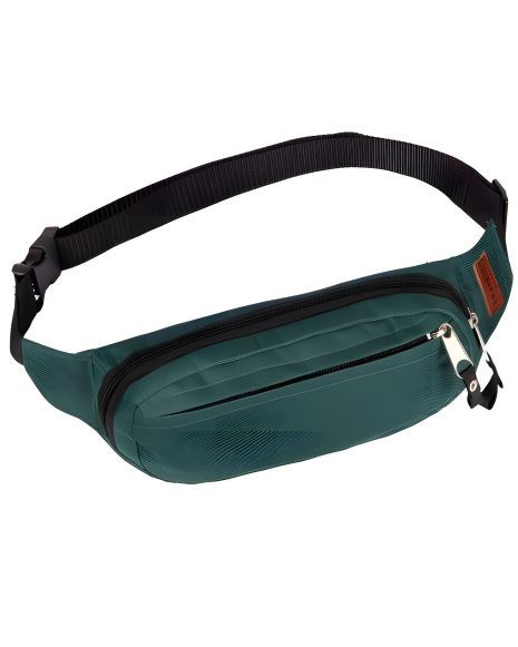 Зеленая поясная сумка Surikat Primo Зеленая поясная сумка Surikat Primo