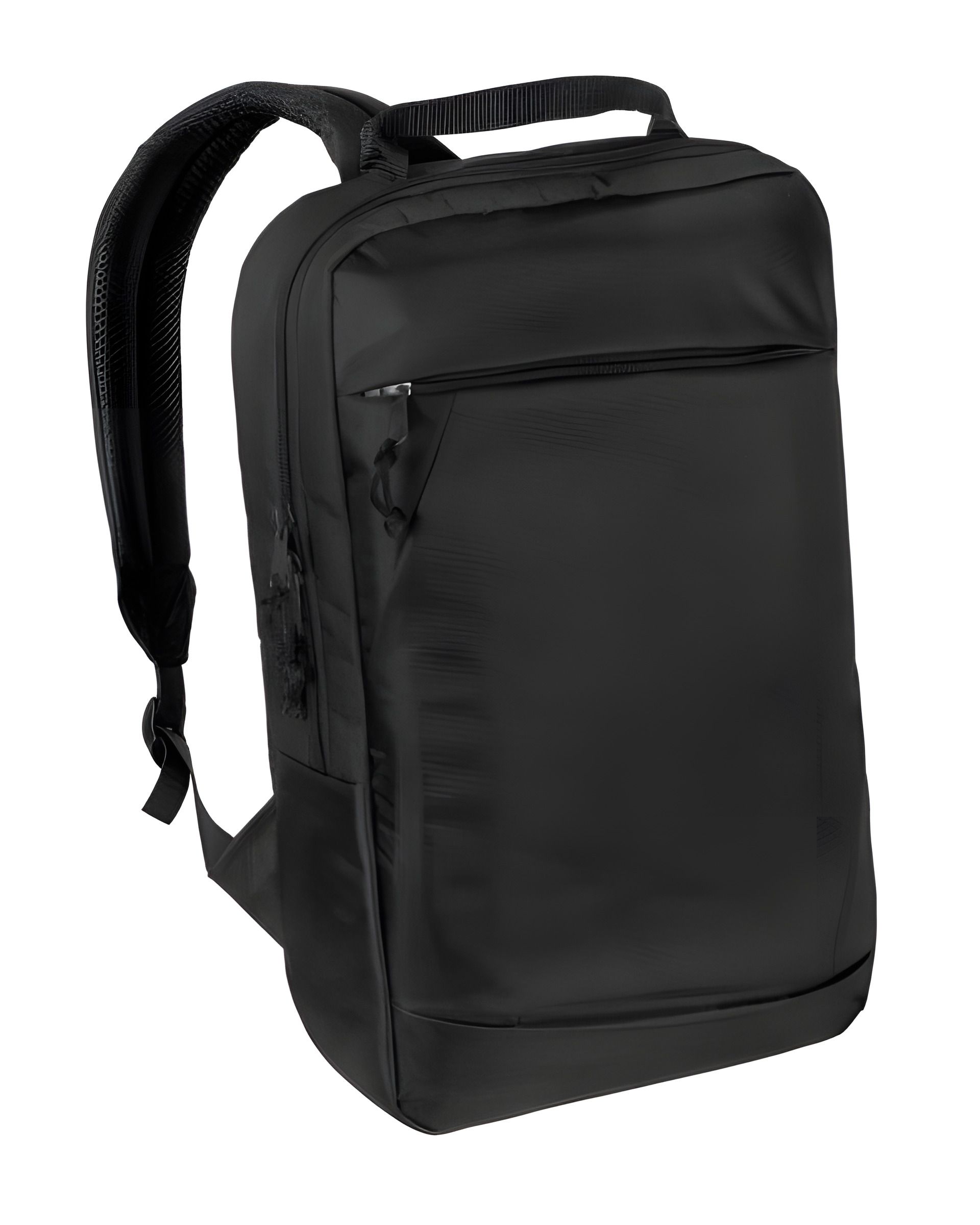 Наплічник Flat для ноутбука 15 дюймів, чорний Наплічник Flat для ноутбука 15 дюймів, чорний