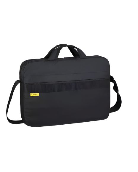 Сумка для ноутбука Surikat, модель: Note до 15", цвет: черный