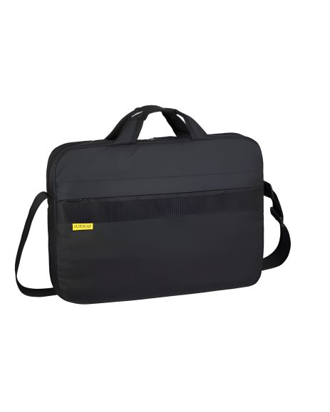 Сумка для ноутбука Surikat, модель: Note до 15", цвет: черный