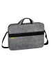Ноутбучна сумка Surikat модель: Note колір: сірий меланж