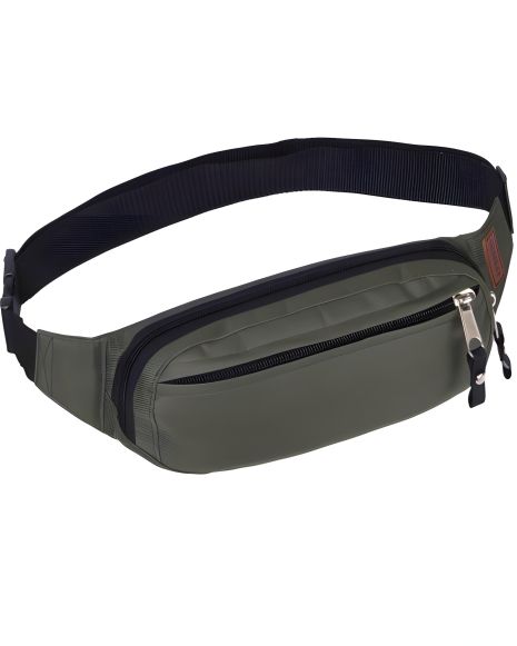 Поясная сумка Surikat, модель: Primo, цвет: хаки Поясная сумка Surikat, модель: Primo, цвет: хаки