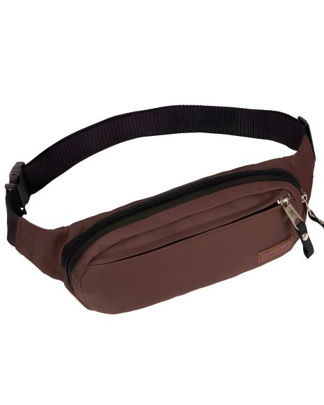 Поясна сумка Surikat Primo, цвет коричневый Поясна сумка Surikat Primo, цвет коричневый