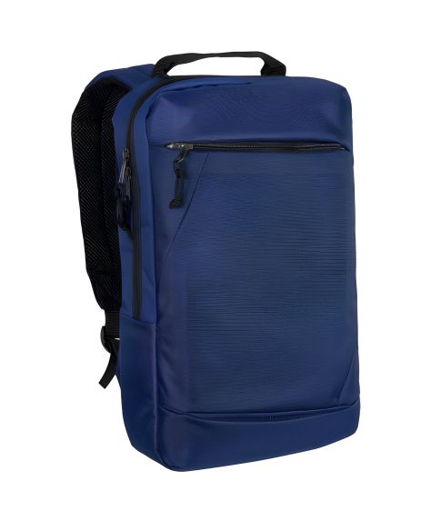 Наплічник для ноутбука темно-синій Flat 15 дюймів Наплічник для ноутбука темно-синій Flat 15 дюймів