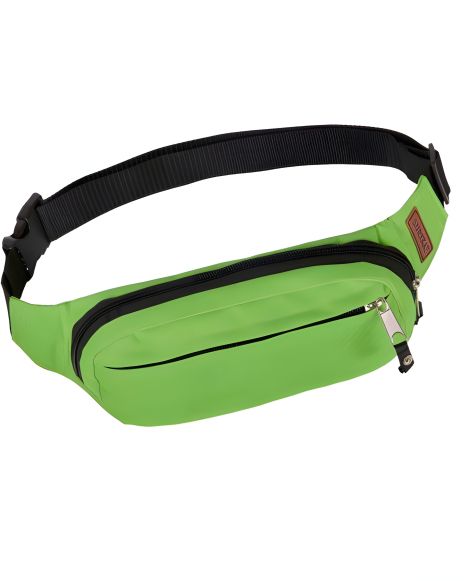 Поясна сумка Surikat Primo Салатовий