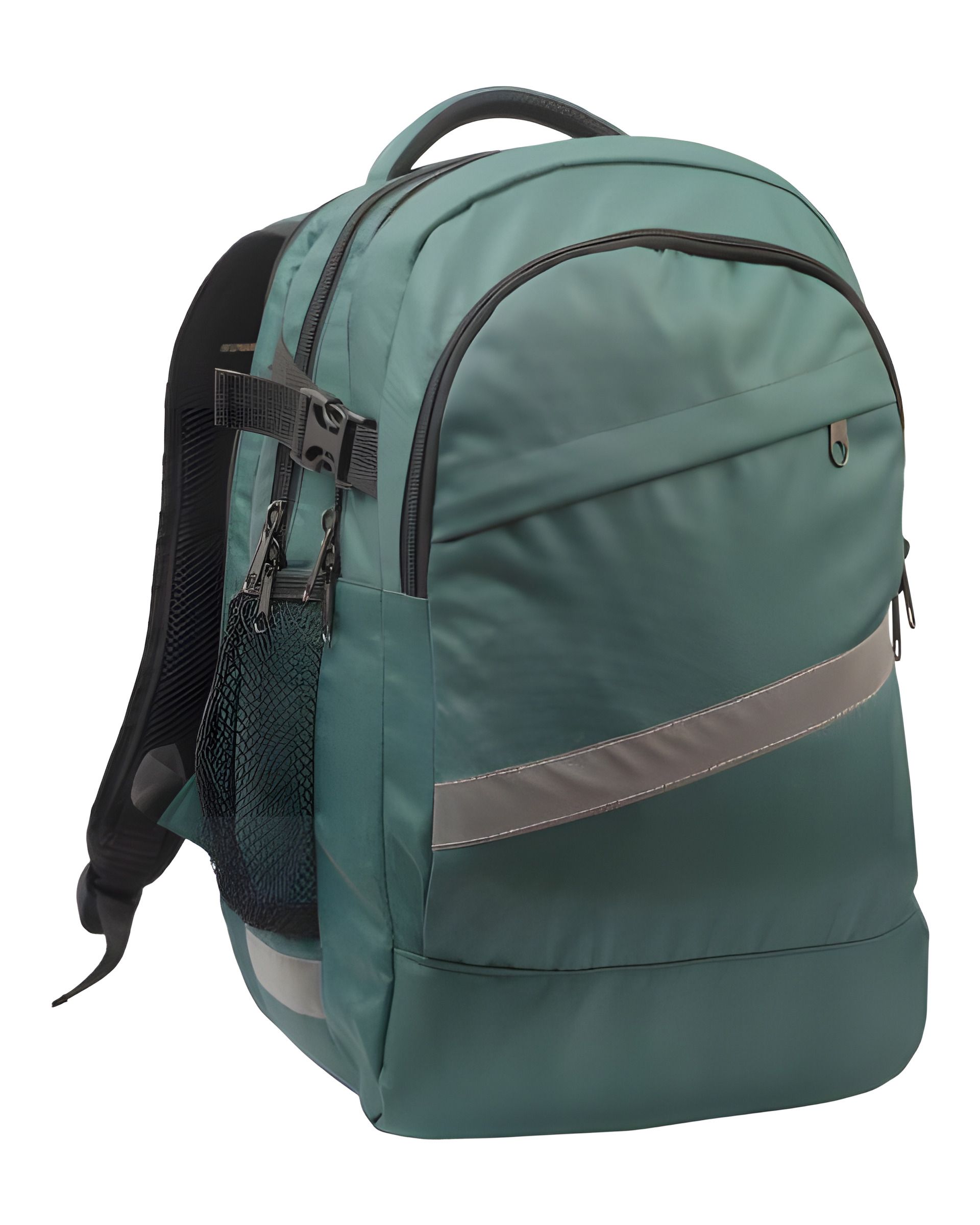 Міський рюкзак модель: College, колір: зелений Міський рюкзак модель: College, колір: зелений