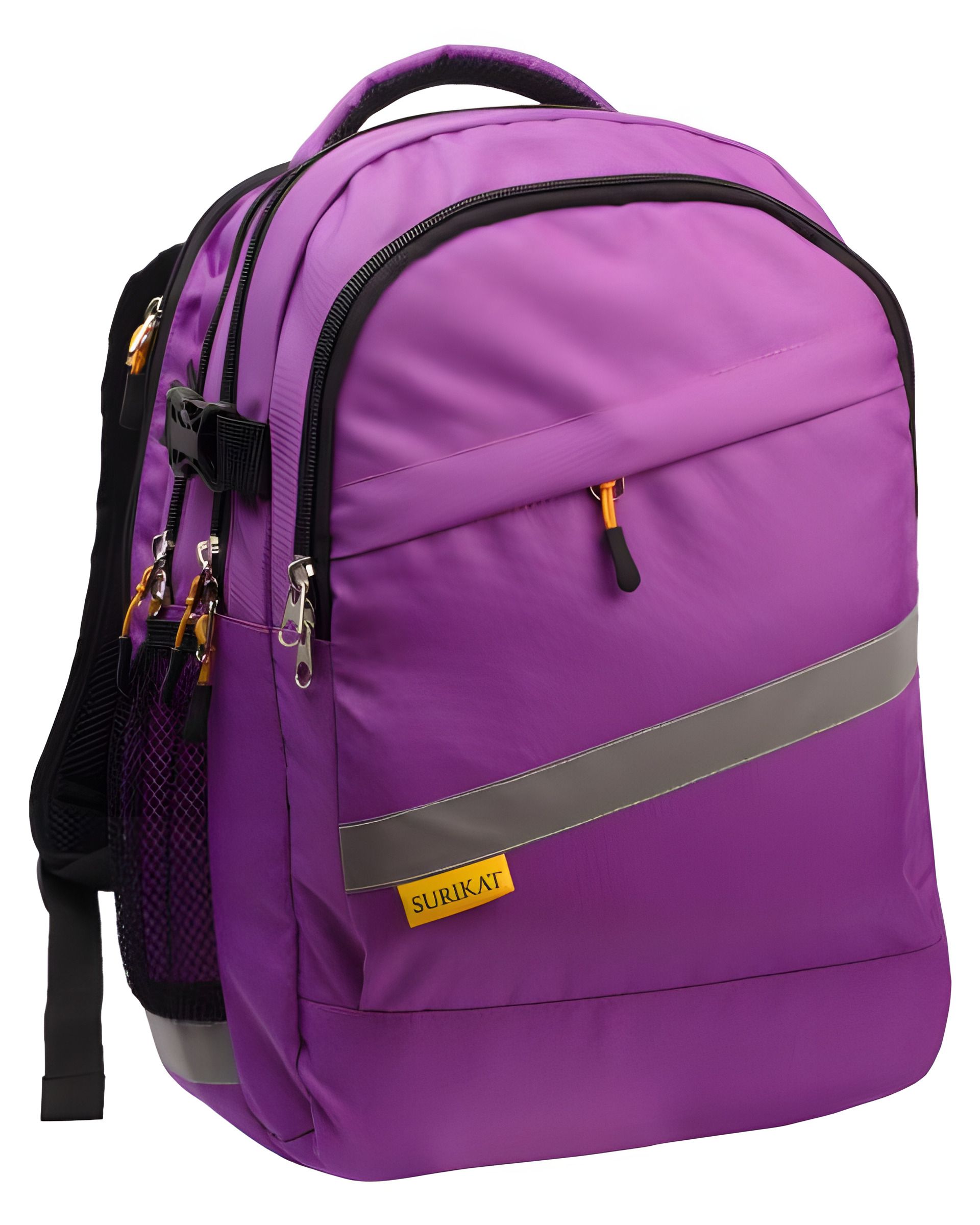 Міський рюкзак модель: College колір: бузковий Міський рюкзак модель: College колір: бузковий