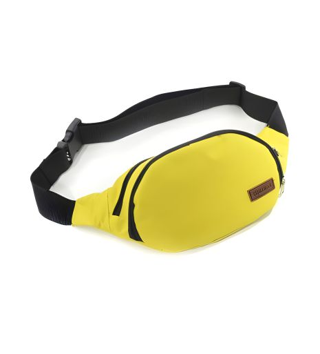 Поясная сумка Surikat модель: Banan цвет: жёлтый Поясная сумка Surikat модель: Banan цвет: жёлтый
