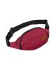 Поясная сумка Surikat модель Banan, цвет бордо