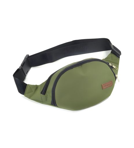 Surikat поясна сумка модель: Banan колір: хакі Surikat поясна сумка модель: Banan колір: хакі