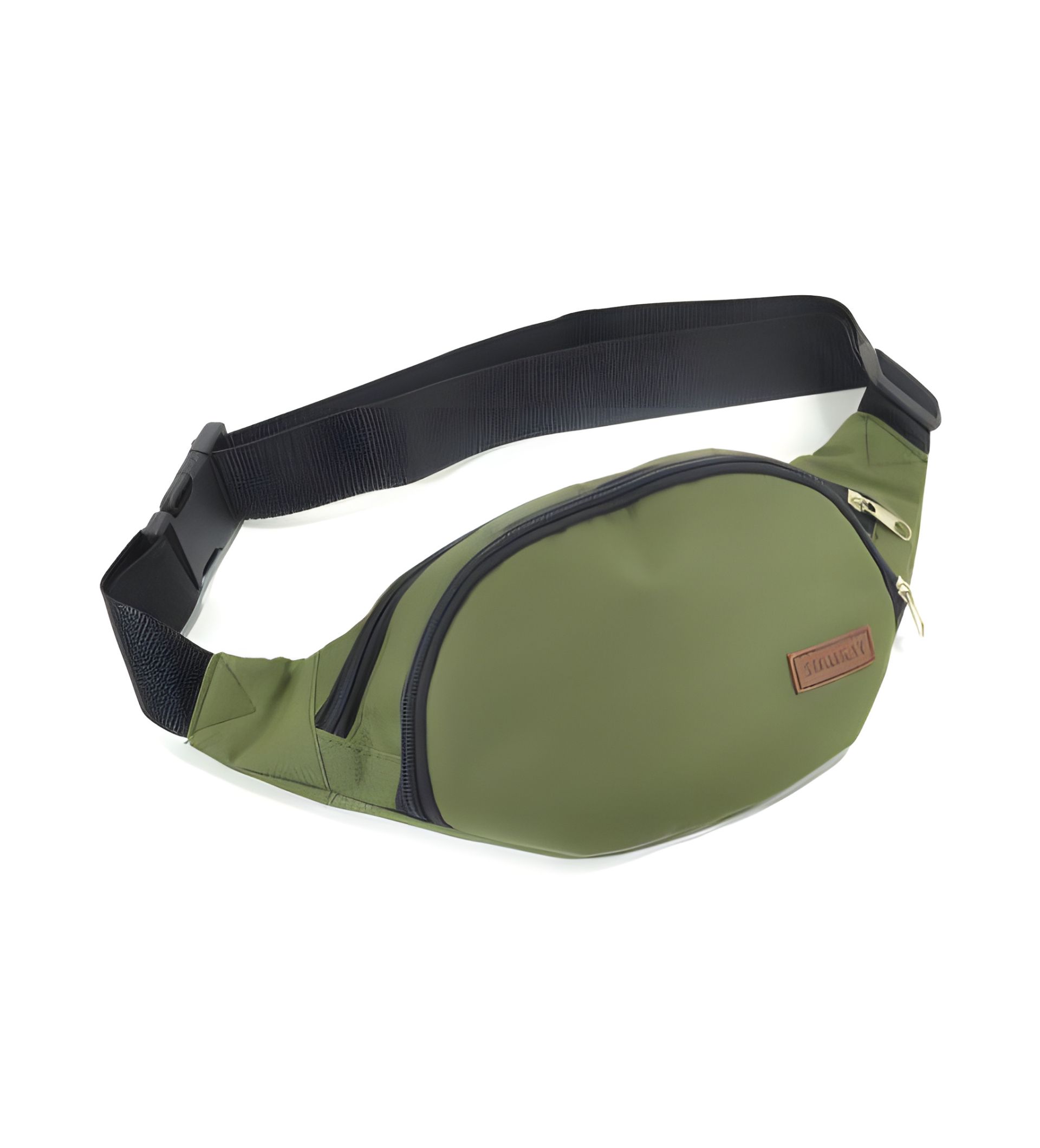 Surikat поясна сумка модель: Banan колір: хакі Surikat поясна сумка модель: Banan колір: хакі