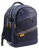 Міський рюкзак модель: College темно-синій колір Міський рюкзак модель: College темно-синій колір