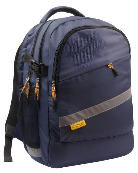 Міський рюкзак модель: College темно-синій колір