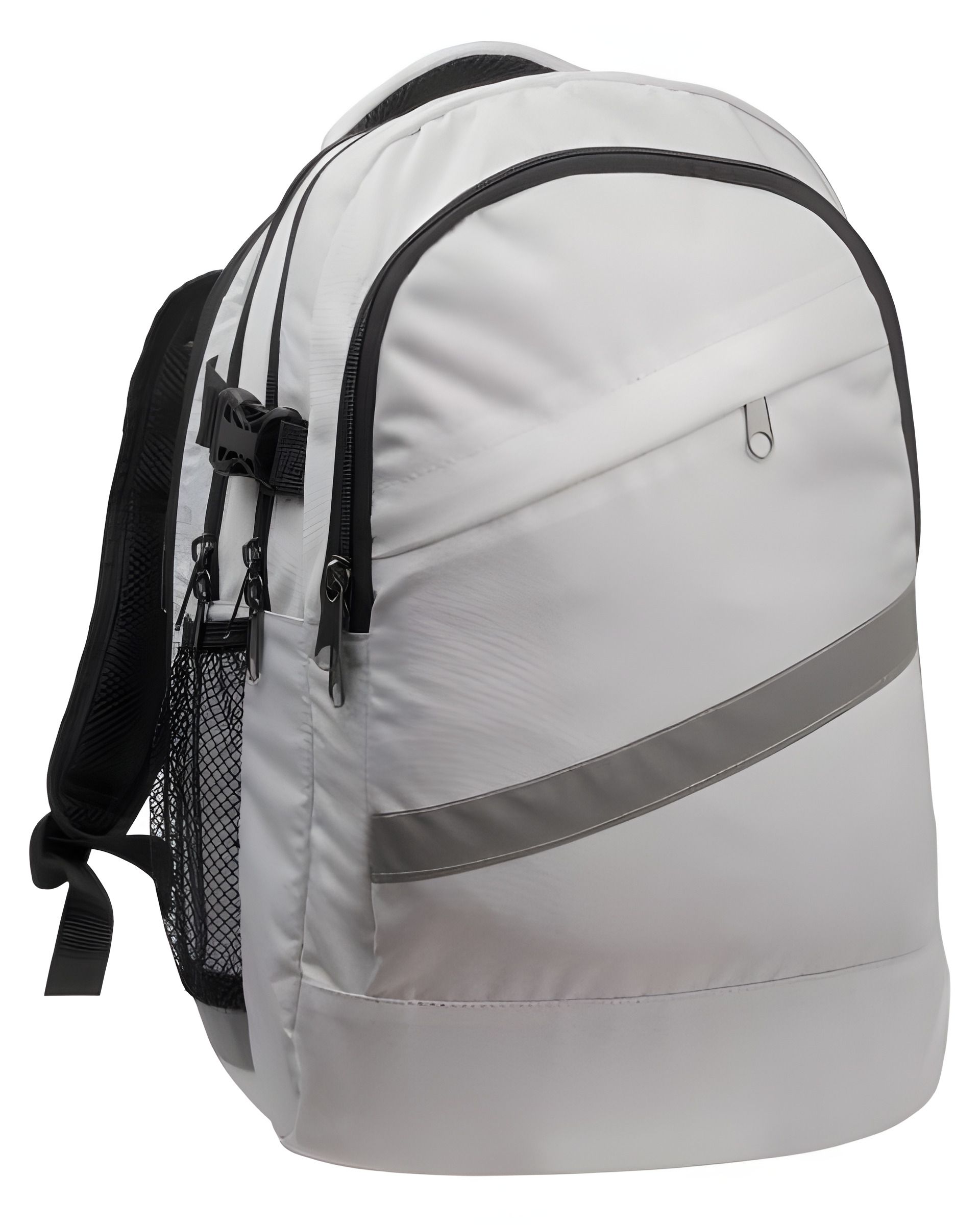 Міський рюкзак модель: College колір: білий Міський рюкзак модель: College колір: білий