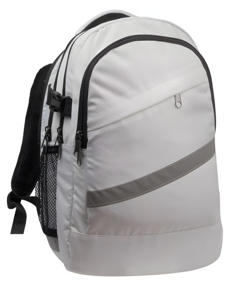 Городской рюкзак модели College, цвет белый Городской рюкзак модели College, цвет белый
