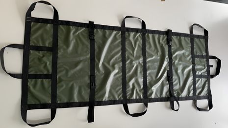 Безкаркасні ноші оливкового кольору Безкаркасні ноші оливкового кольору