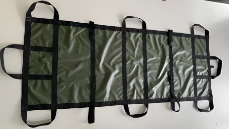 Безкаркасні ноші оливкового кольору Безкаркасні ноші оливкового кольору