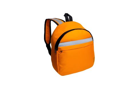 Детский наплічник, модель: Light vision цвет: оранжевый Детский наплічник, модель: Light vision цвет: оранжевый