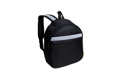 Дитячий наплічник, модель: Light vision, колір: чорний Дитячий наплічник, модель: Light vision, колір: чорний