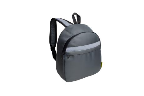 Наплічник дитячий, модель: Light vision колір: сірий