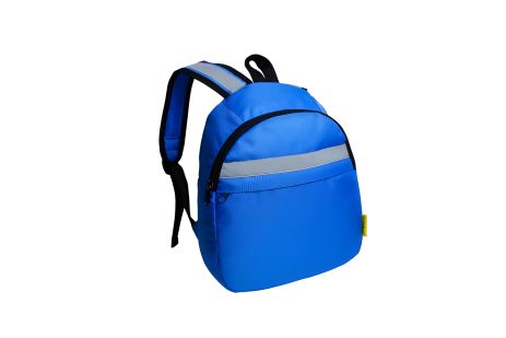 Детский рюкзак, модель: Light vision, цвет: ярко-синий