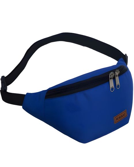 Сумка на пояс Surikat модель Tempo яскраво-синя Сумка на пояс Surikat модель Tempo яскраво-синя