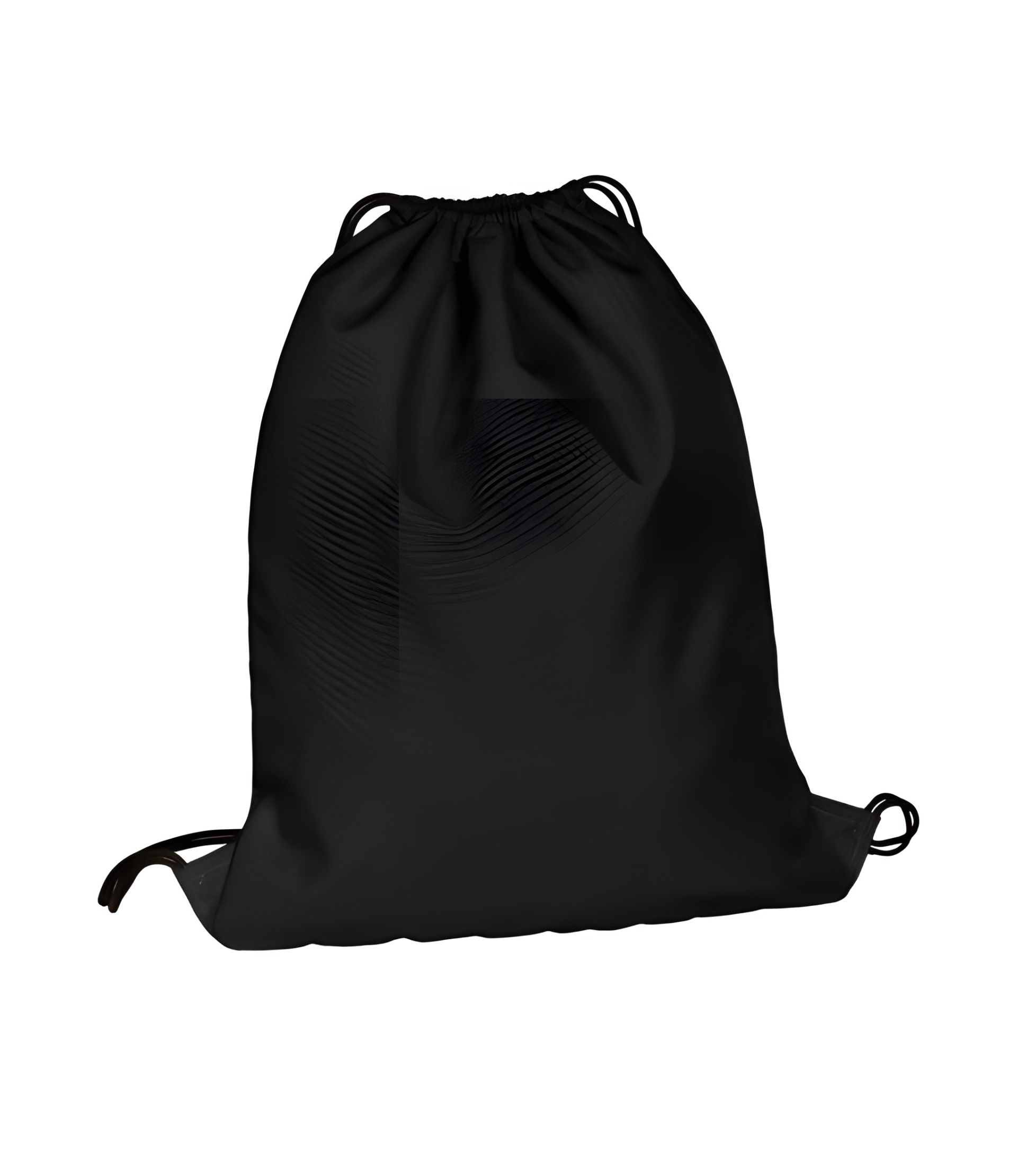 Рюкзак-мішок багатофункціональний Foot, чорний колір Рюкзак-мішок багатофункціональний Foot, чорний колір