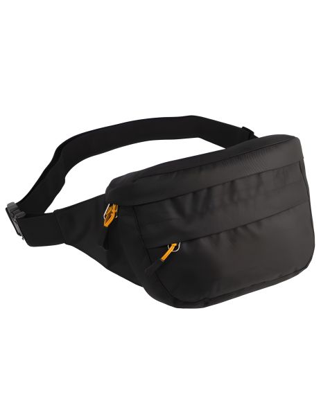 Поясна сумка Surikat, модель Tornado, колір чорний Поясна сумка Surikat, модель Tornado, колір чорний