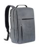 Городской рюкзак Chess, серый меланж с черным Городской рюкзак Chess, серый меланж с черным